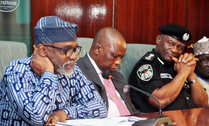 FG Opens Public Consultation on State Police Bill