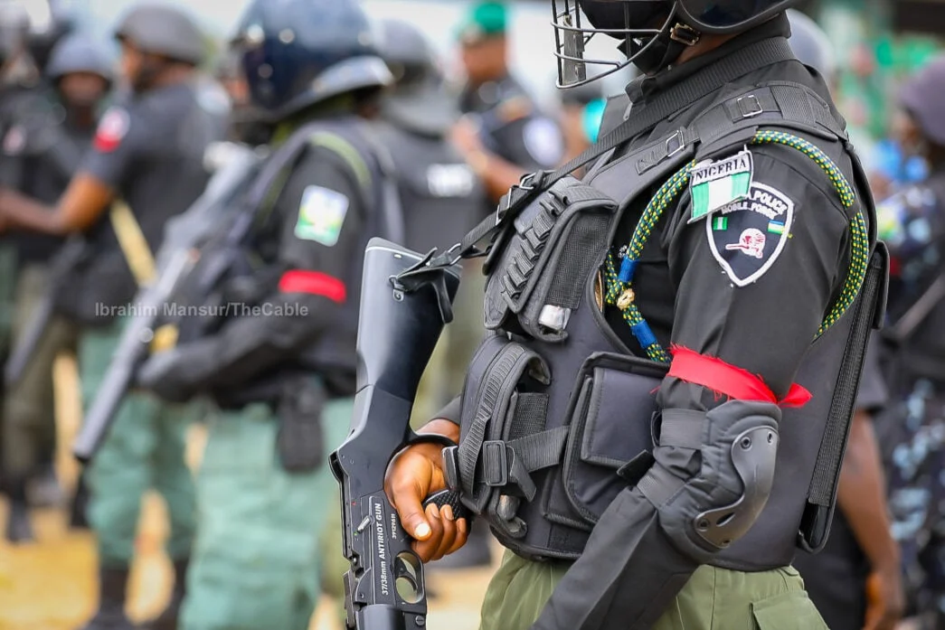 31 States Spend N252bn on Security in Six Months