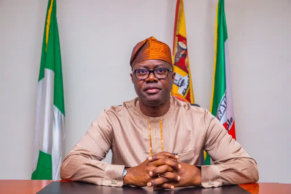 Makinde: My Successor Will Be Accountable to Oyo People, Not Me