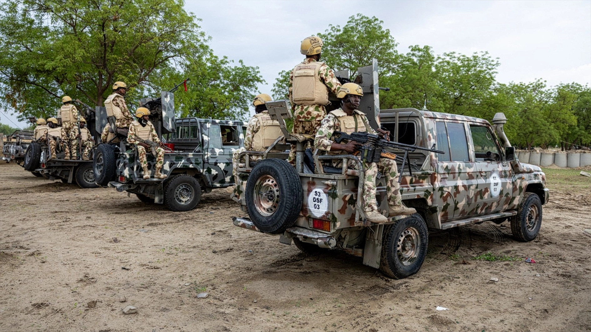 Troops Foil Mass Abduction Attempt, Rescue Nine in Zamfara