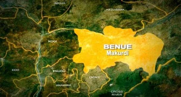 Police recover stolen newborn, arrest suspects in Benue