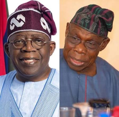 Tinubu Bets on PH, Warri Refineries Despite Obasanjo’s Doubts