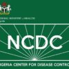 NCDC Warns of Fresh Cholera Surge as 65,000 Cases Recorded in 35 States