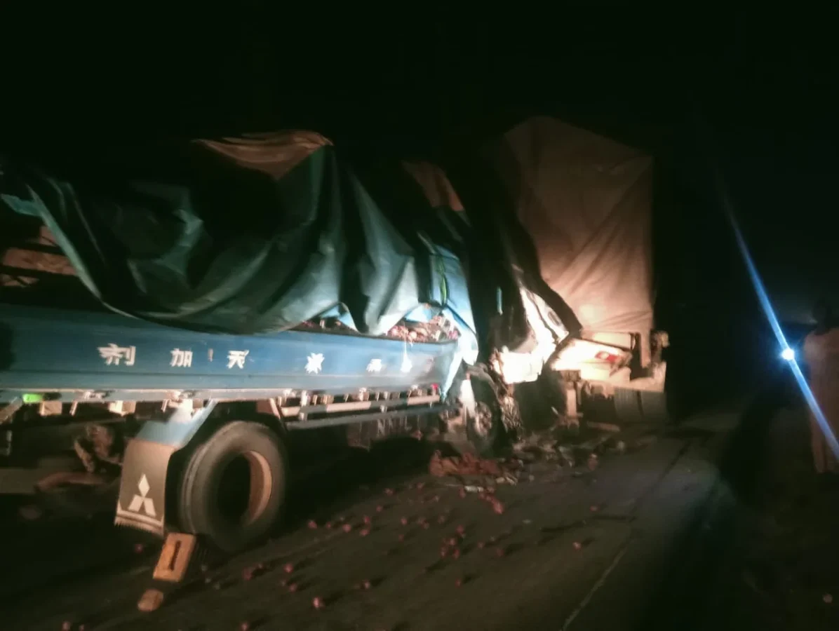 Four Killed in Lagos-Ibadan Expressway Crash