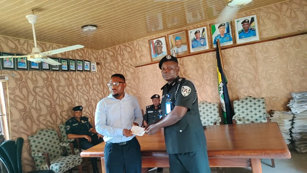 Police Pay ₦9.8m Insurance Benefits to Families of Deceased Officers in Ekiti