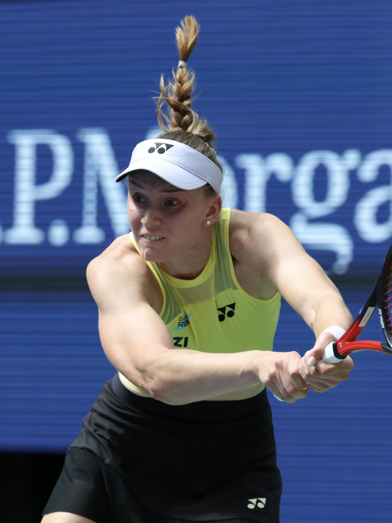 Rybakina reaches US Open semi-final, secures world No. 1 ranking