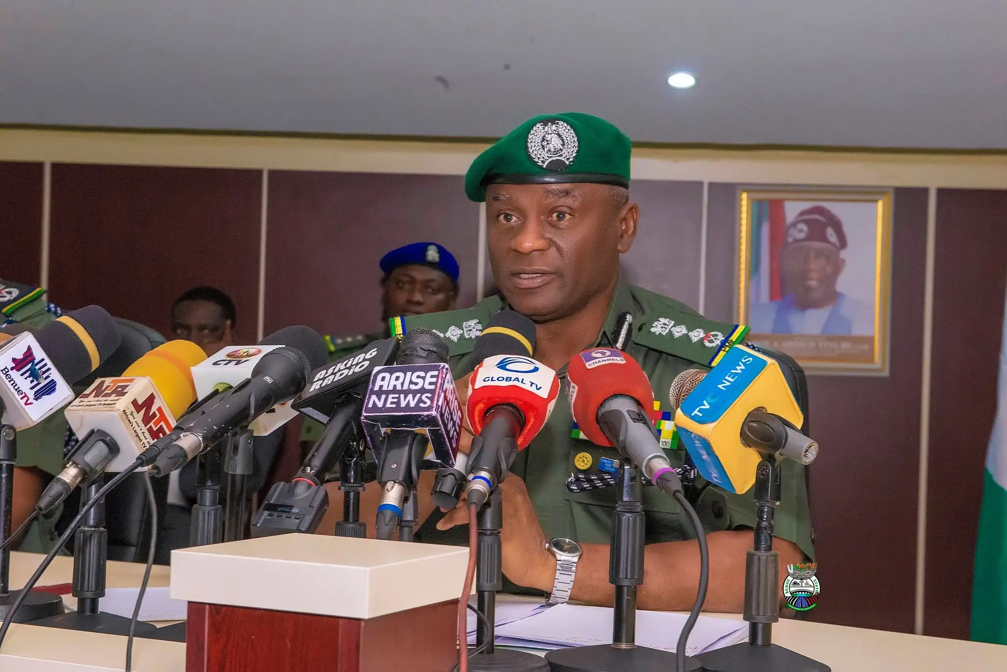 Police Warn of Planned Attacks on Schools, NYSC Camps