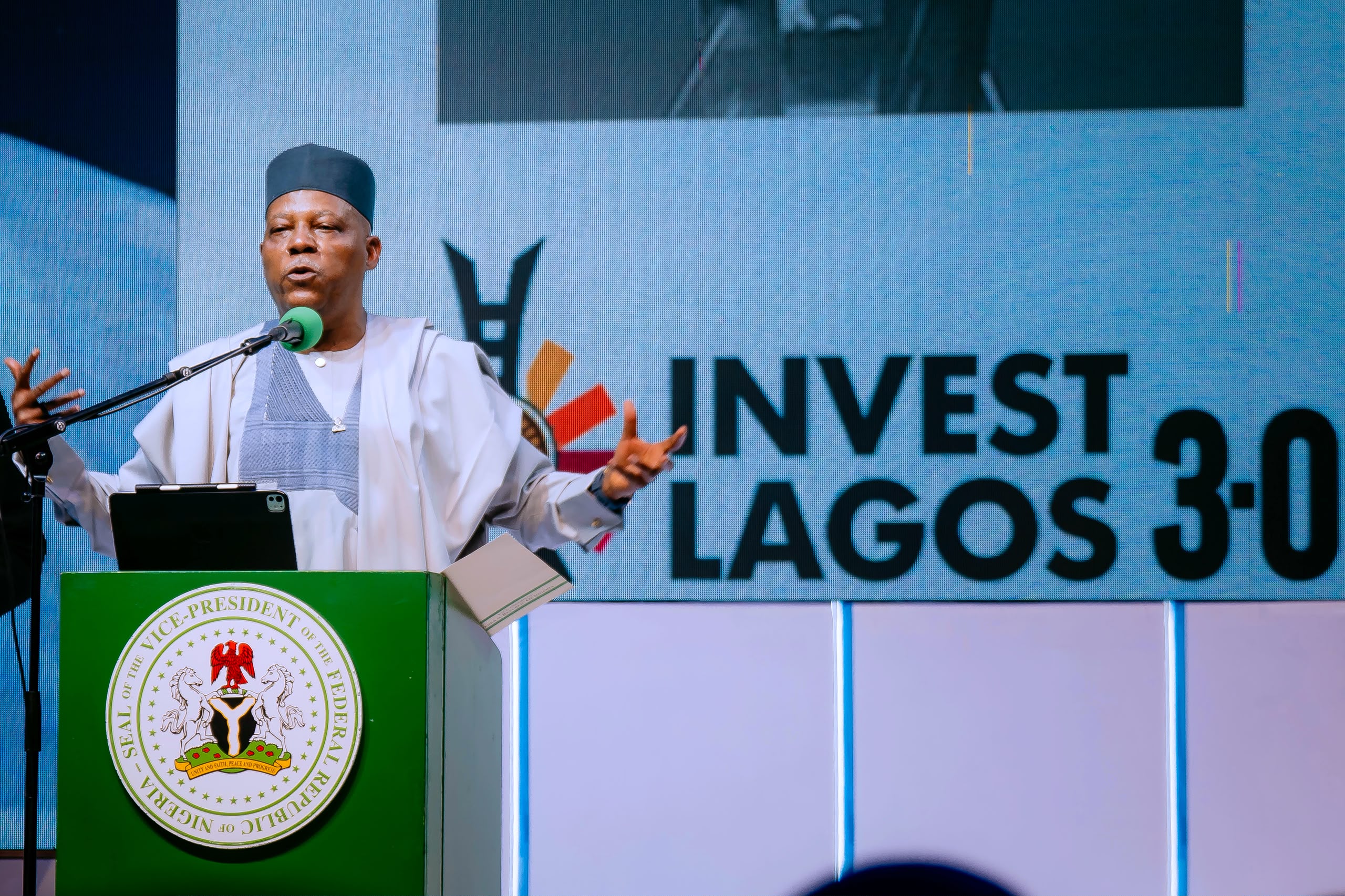 $1tn Economy: Nigeria Must Drive Investment and Production