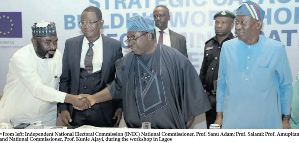 2027: INEC Introduces Real-Time Tracker to Monitor Election Readiness