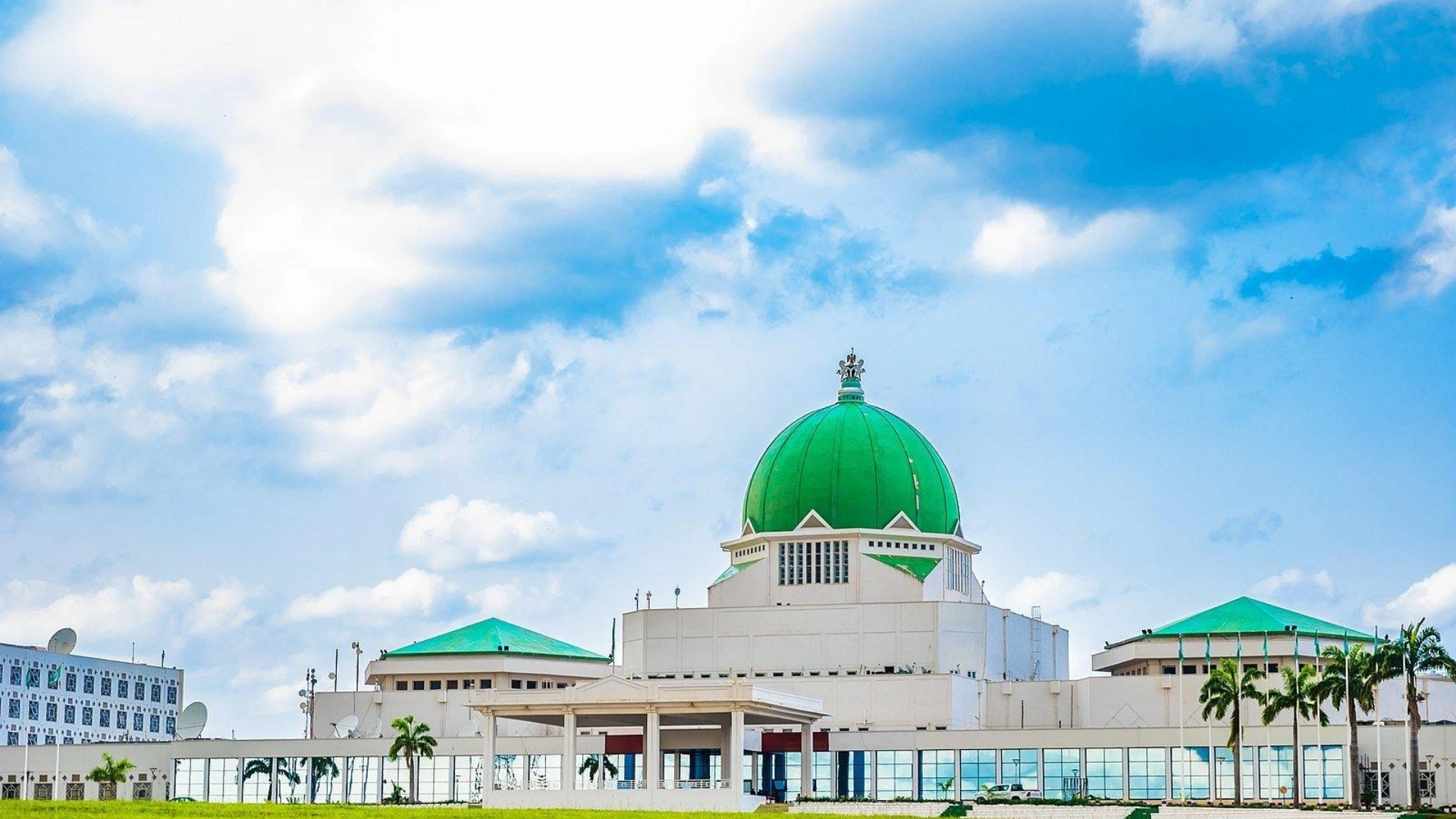 N’Assembly Clarifies: Only State Police Bill Sent to 36 States