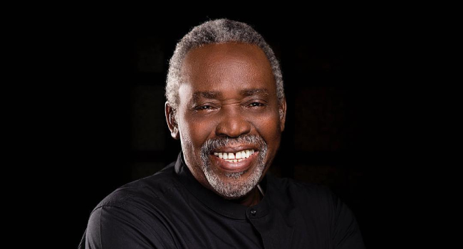 Veteran Actor Olu Jacobs Dies at 84