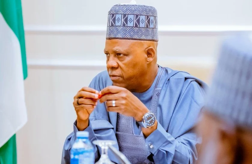 Shettima Urges Kwara APC Factions to Reconcile