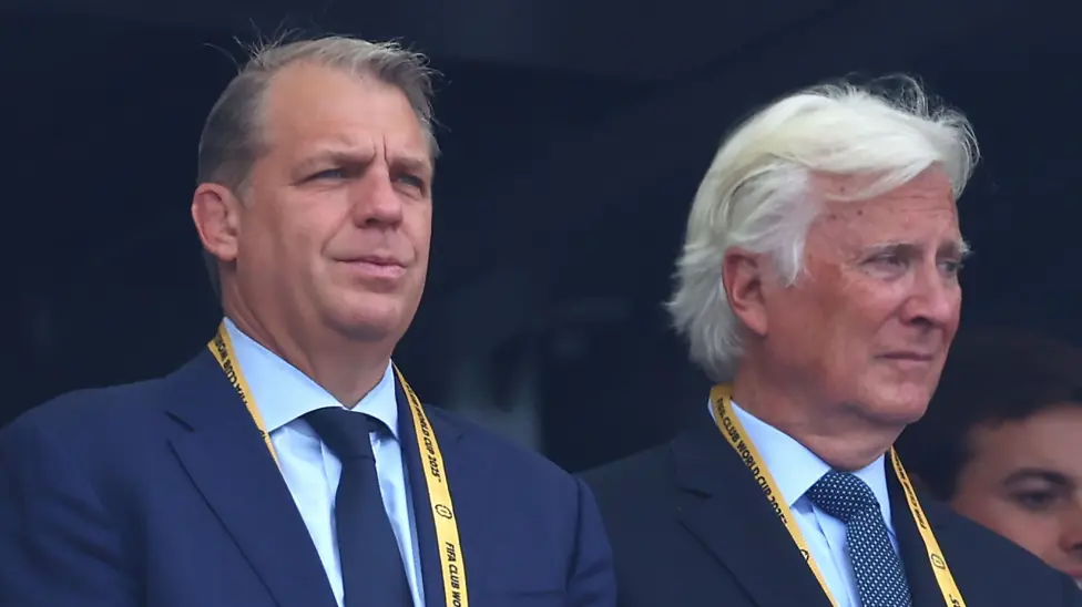 Boehly Steps Down as Chelsea Chairman as Clearlake Takes Full Control