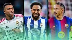 Top 10 Players With Most Goal Contributions in Europe So Far