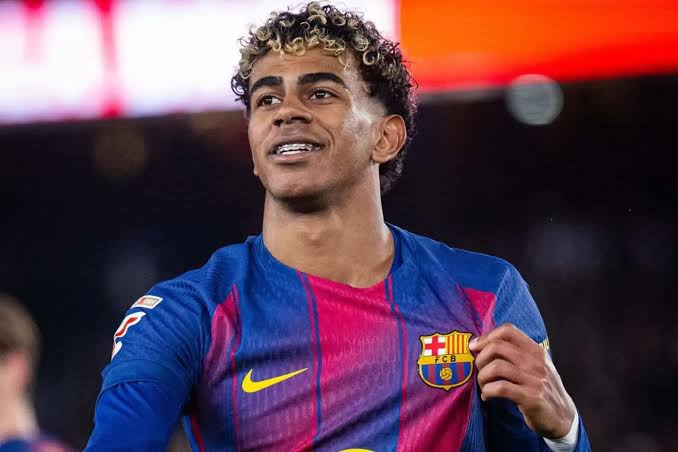 Yamal Reacts to Dembélé Leaving Him Out of Ballon d’Or Top Three