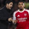 Arteta ‘Very Surprised’ by Gabriel Jesus’ Barcelona Exit Claims