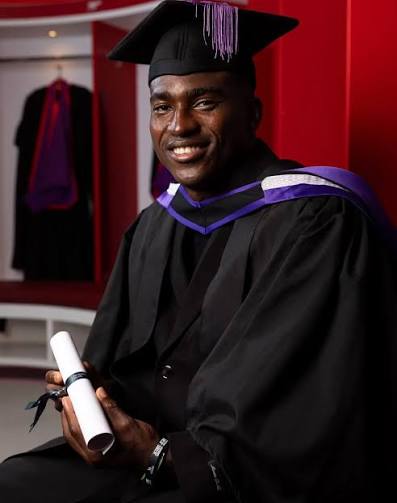 Taiwo Awoniyi Graduates From PFA Business School