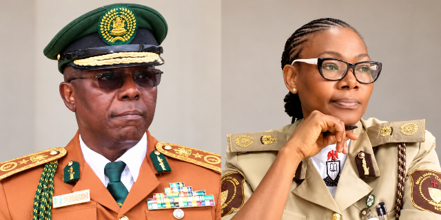 TINUBU EXTENDS TENURES OF IMMIGRATION, CORRECTIONAL SERVICE BY 18 MONTHS