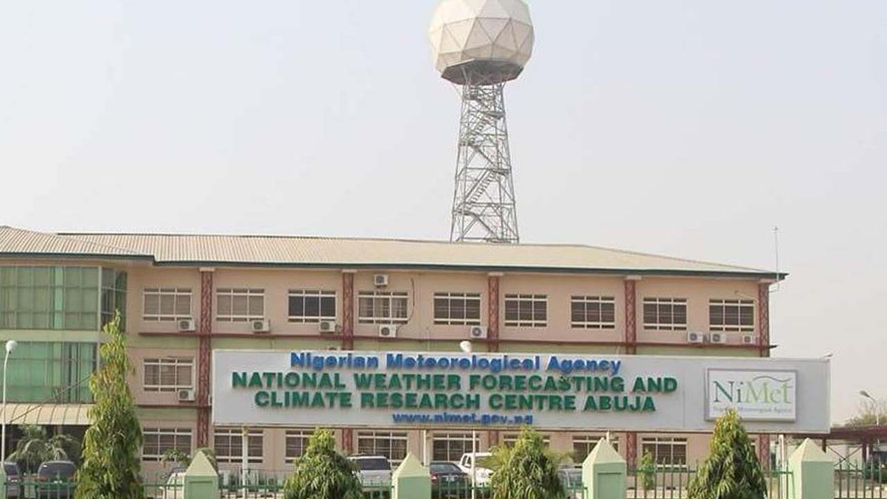 NiMet Predicts Three Days of Thunderstorms, Dust Haze Across Nigeria