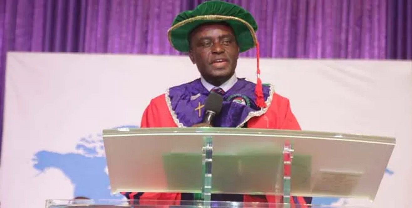 NIGERIAN VARSITIES TO BREAK GLOBAL RANKING RECORDS FROM 2027 — OKEBUKOLA