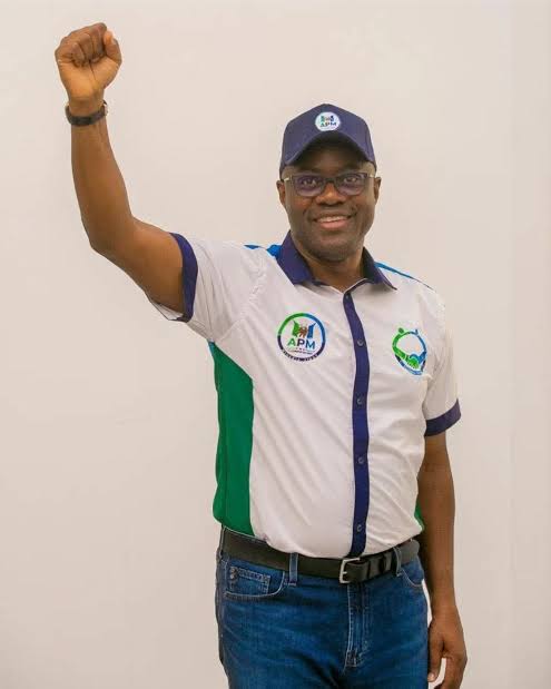 APC GROUP MOCKS MAKINDE OVER POOR TURNOUT AT SOUTH-SOUTH MEETING IN UYO
