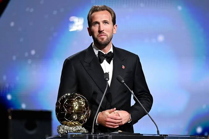 Harry Kane Wins 2026 Ballon d’Or